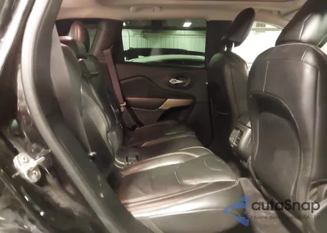 2017 Jeep Cherokee High Altitude 4X4 from USA, damaged, VIN 1C4PJMDS9HW583241